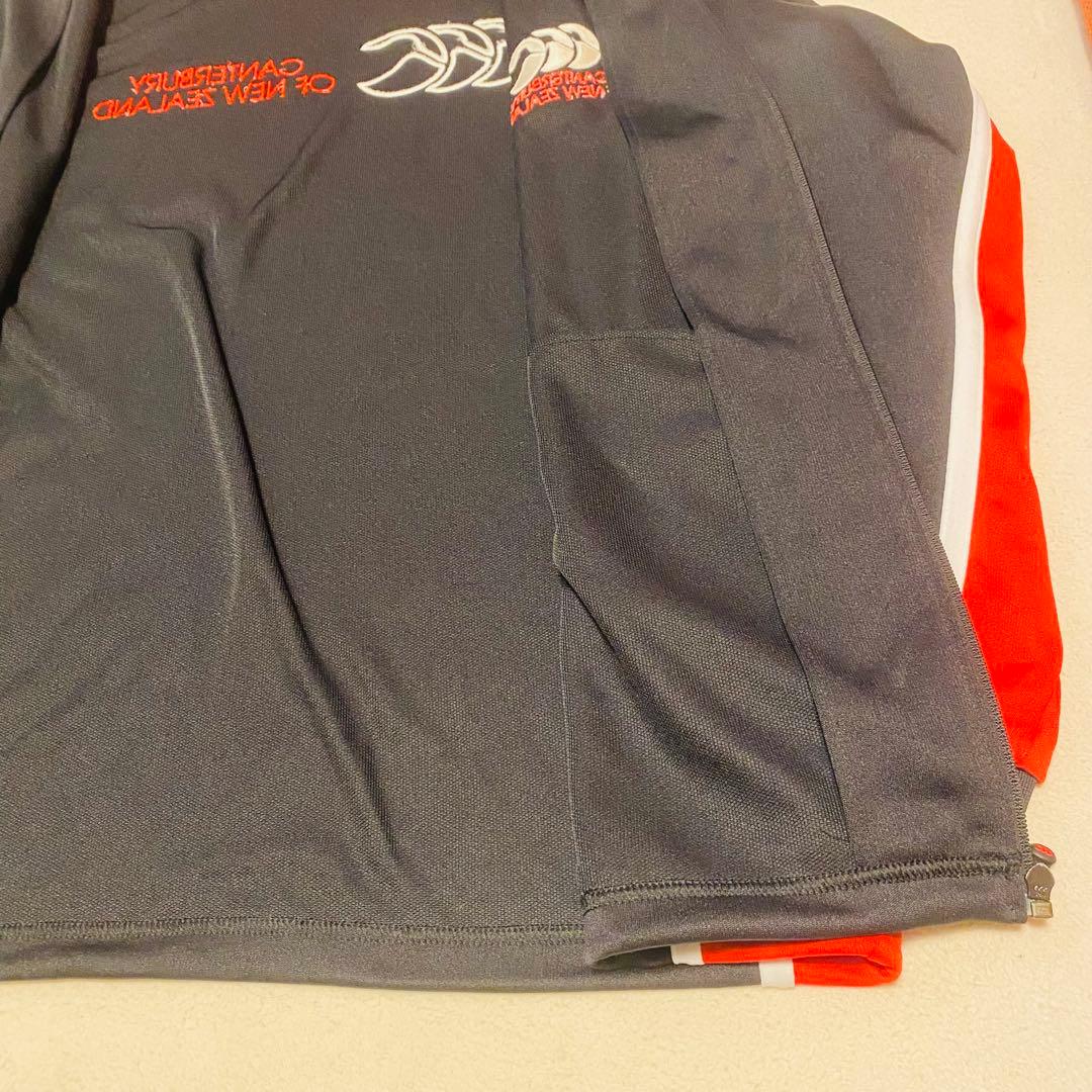 CANTERBURY OF NEW ZEALAND トラックジャケット　XL