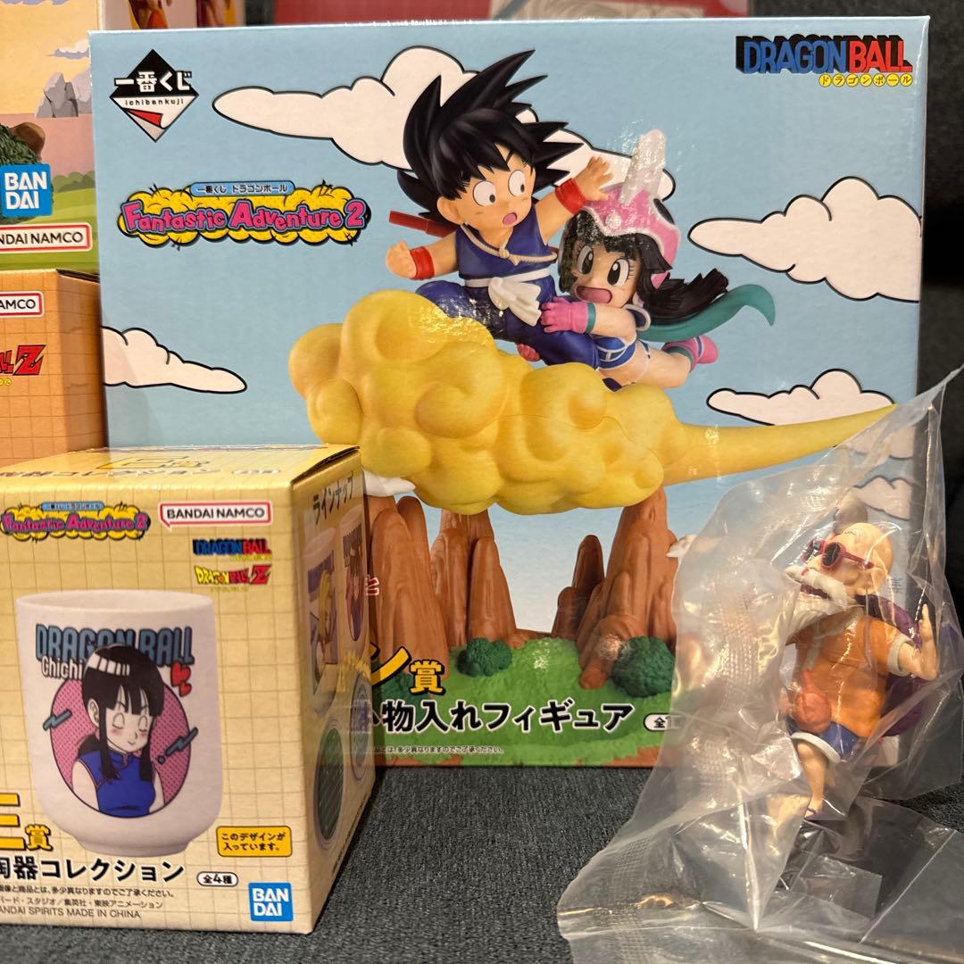 ドラゴンボール　一番くじ　A賞　B賞 ラストワン　その他