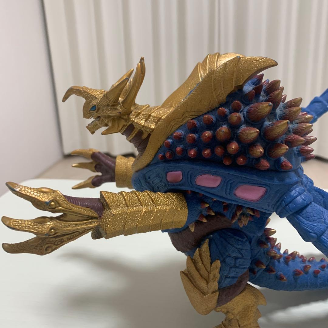 ウルトラマンシリーズ 怪獣 2006 SP 究極超獣 Uキラーザウルス