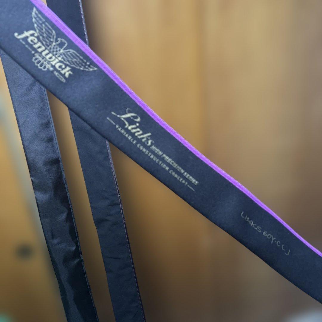 Fenwick Links 60Y-CLJ フェンウィック リンクス