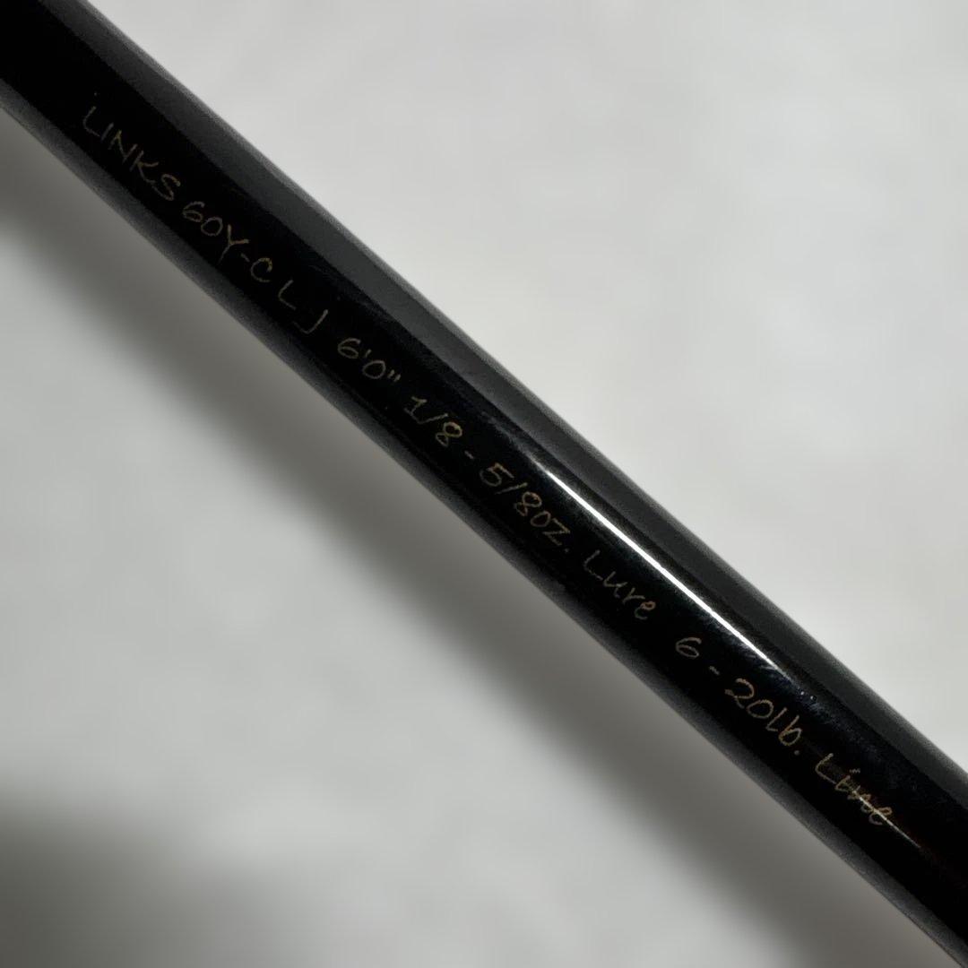 Fenwick Links 60Y-CLJ フェンウィック リンクス