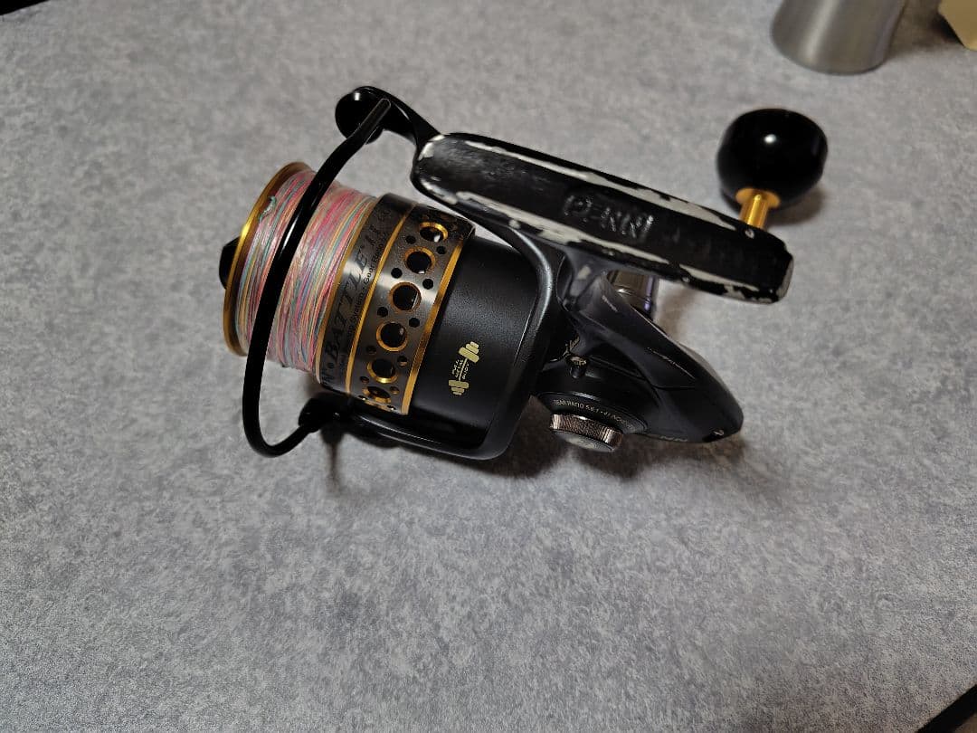 PENN Battle Ⅱ6000 リール