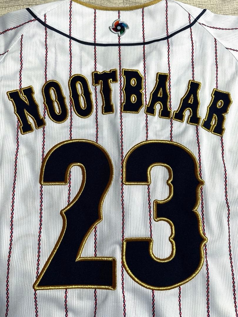 WBC 2023 侍ジャパン　ヌートバー選手　ユニフォーム　ミズノ　日本代表