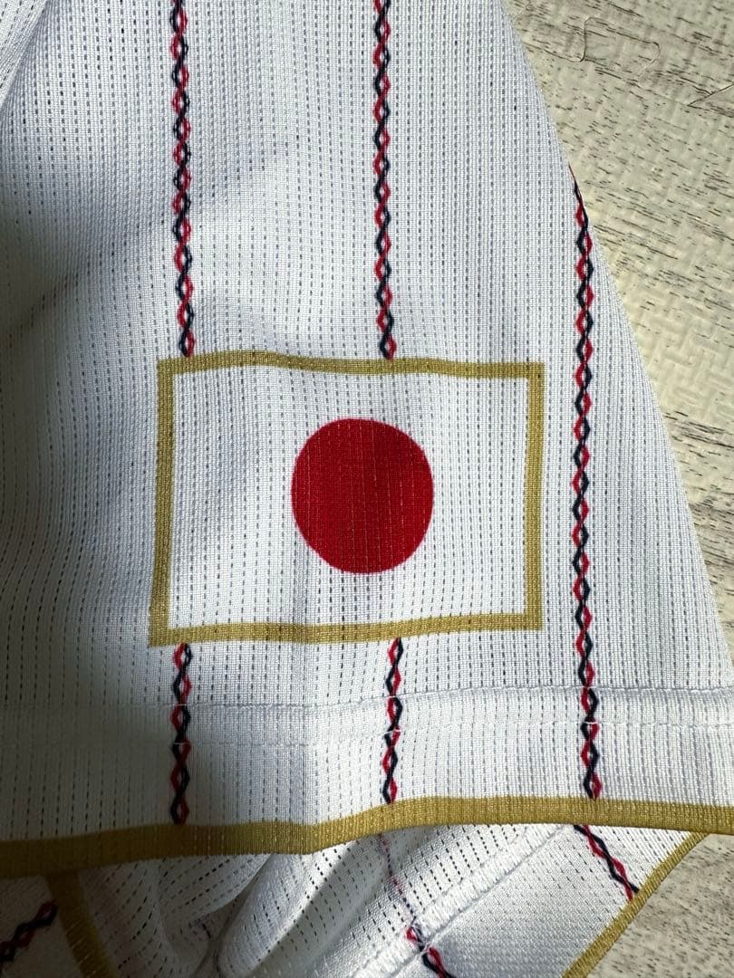 WBC 2023 侍ジャパン　ヌートバー選手　ユニフォーム　ミズノ　日本代表