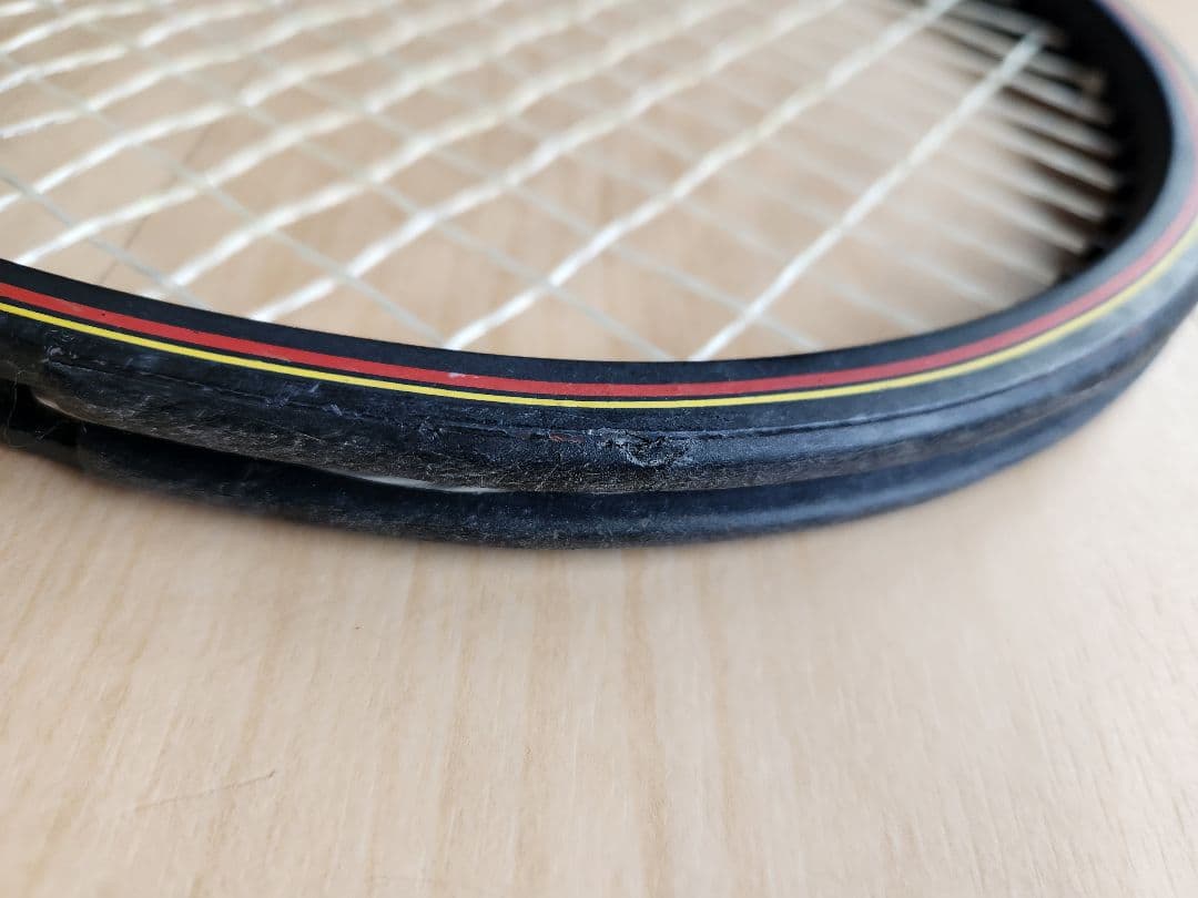 【中古 極希少ヴィンテージ】Wilson PRO STAFF MID85 テニス