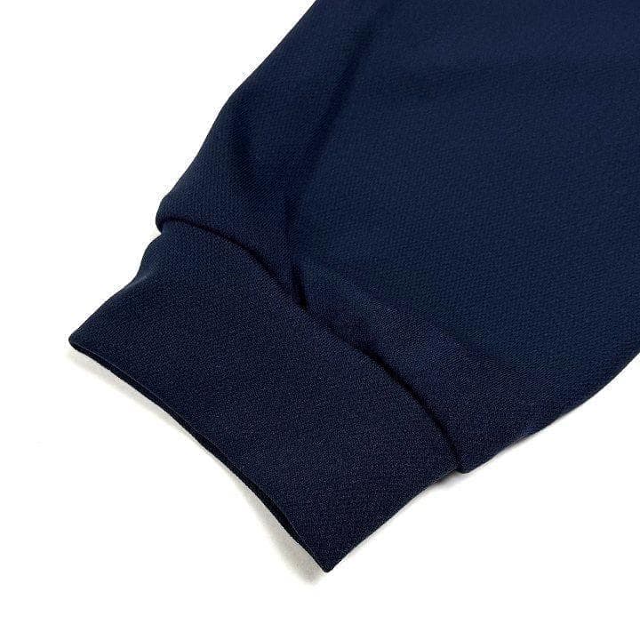 新品 プーマ ゴルフ ストレッチ モックネックシャツ オーバーサイズ 紺 XL