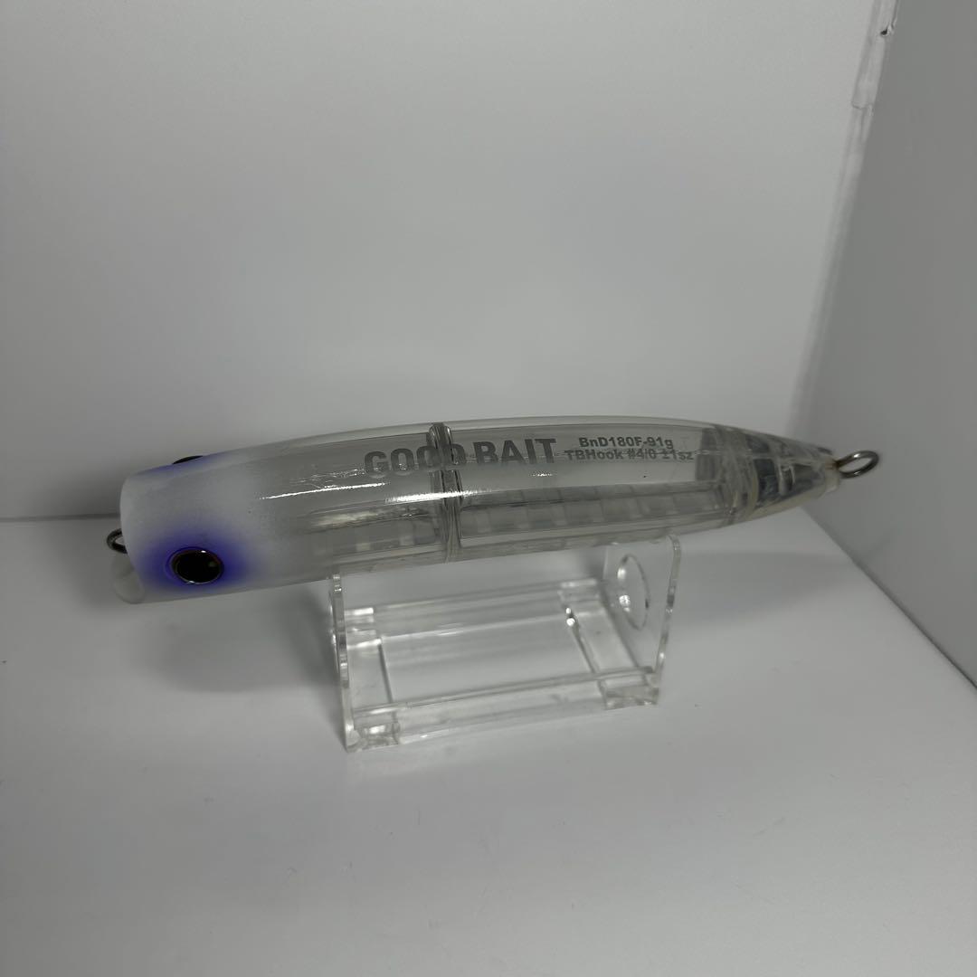 5 グッドベイト　BnD　163F　180F　2個セット