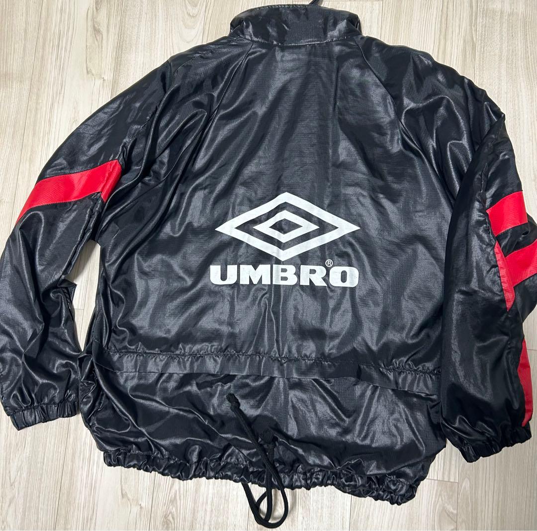 マンチェスター ユナイテッド 92-93 アンブロ ジャケット 90s