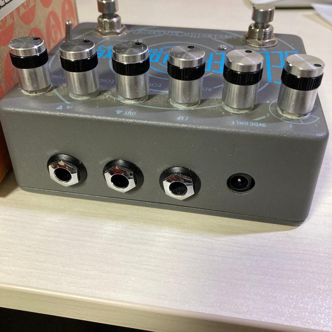 ギター catalinbread BELLE EPOCH DELUXE Delay