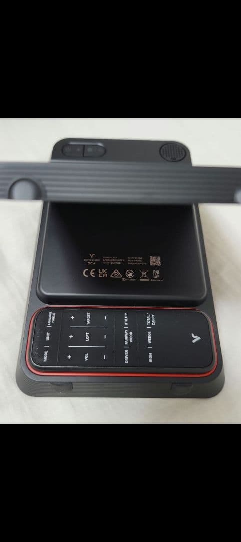 ゴルフ用距離計 ボイスキャディ　SC4