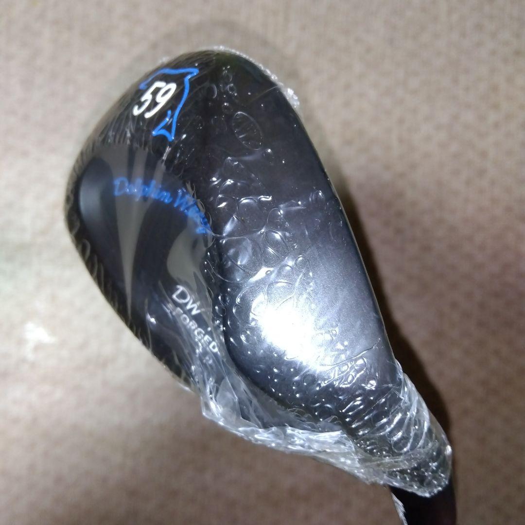 Dolphin Wodge DW-１１７【５９°】KBS TOUR ９０新品