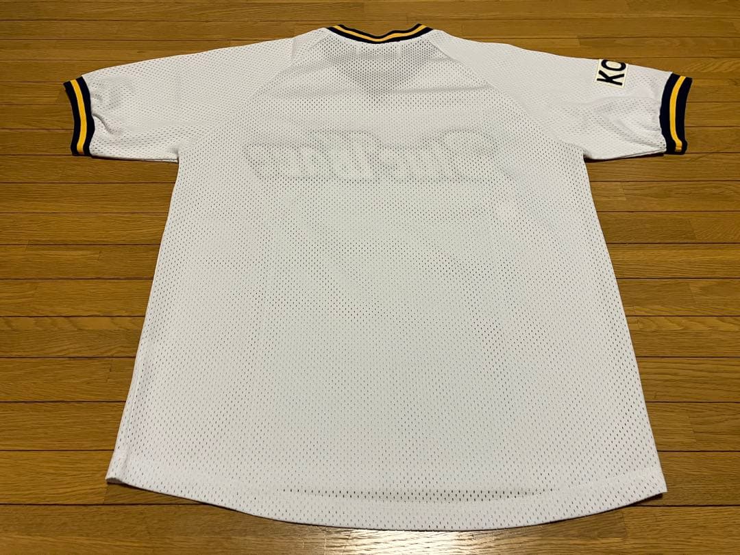 オリックス・ブルーウェーブ レプリカユニフォーム Lサイズ