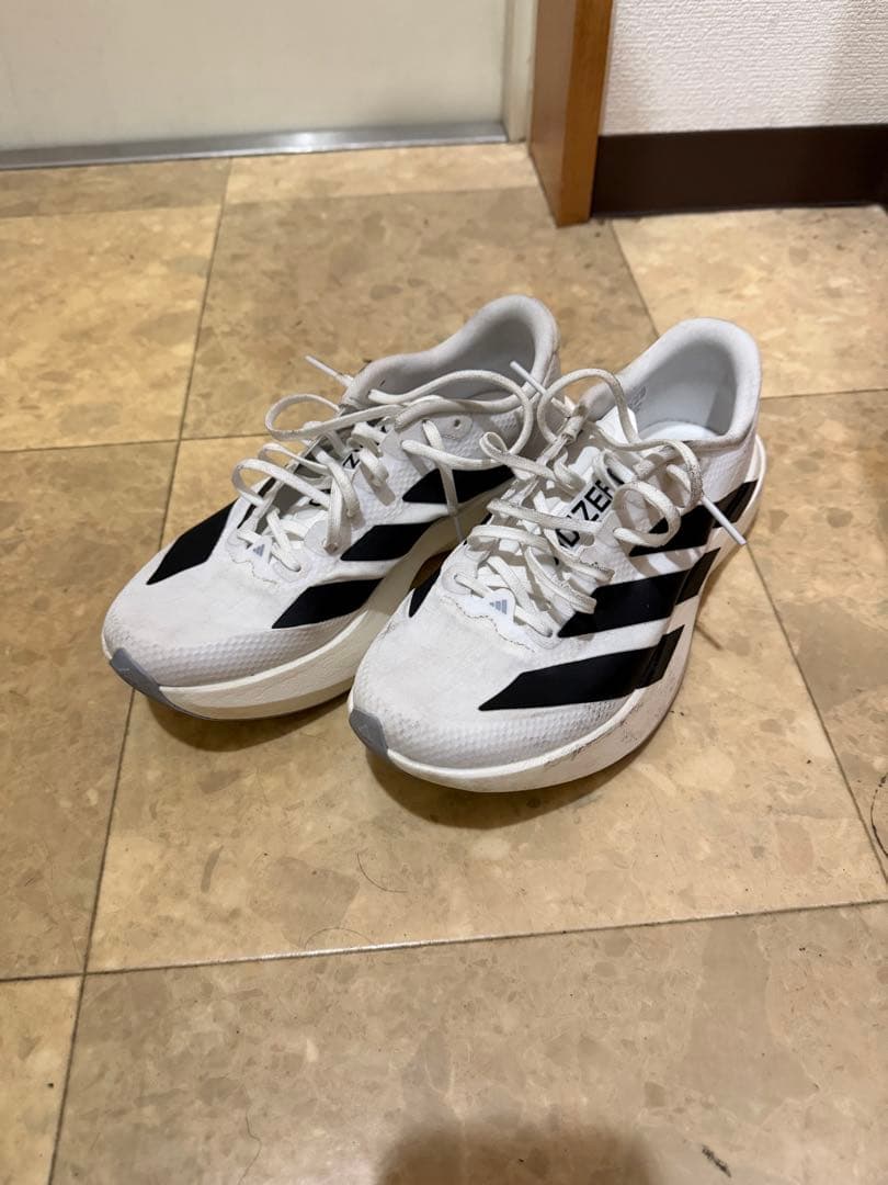 ADIZERO EVO SL WOVEN サイズ24.0