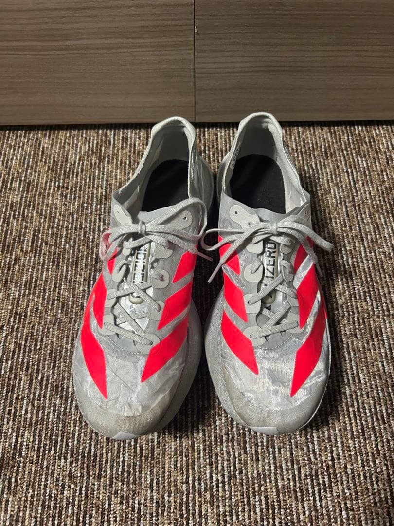 最安 ADIZERO ADIOS PRO EVO2 27.5cm