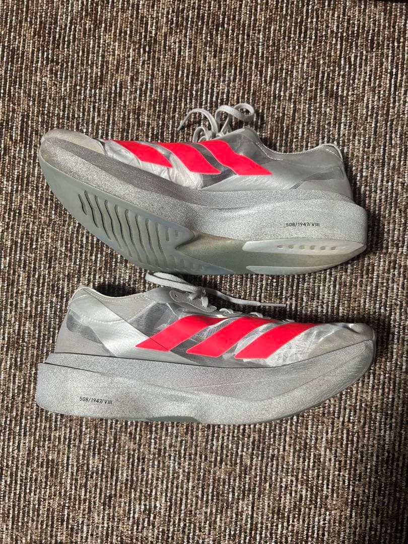 最安 ADIZERO ADIOS PRO EVO2 27.5cm