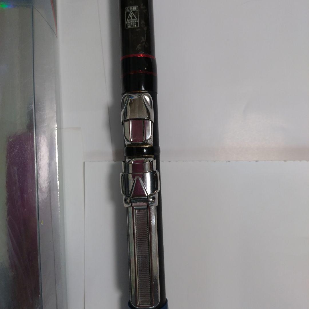 ロッド alpha tackle MULTI-CASTER HI 1.5-540