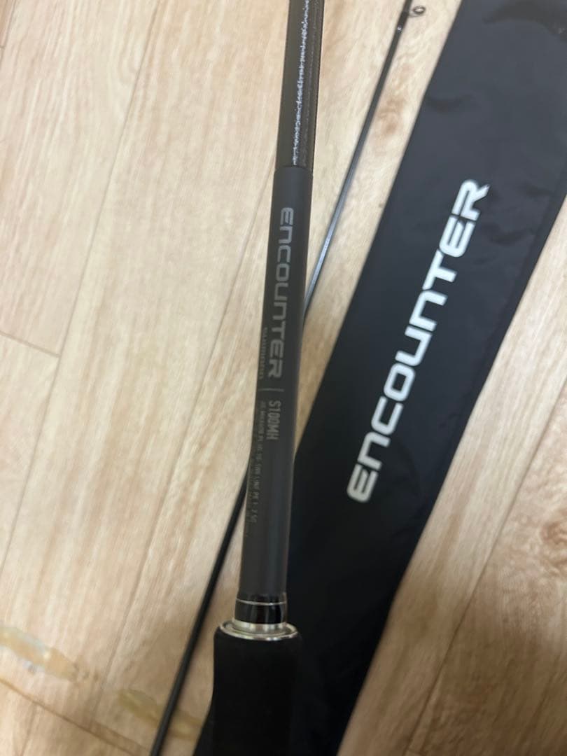 最終値下げ！！ENCOUNTER S100MH ショアジギロッド