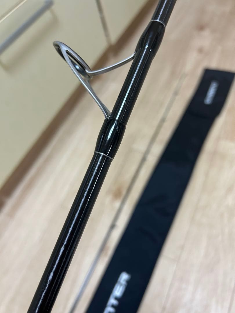 最終値下げ！！ENCOUNTER S100MH ショアジギロッド