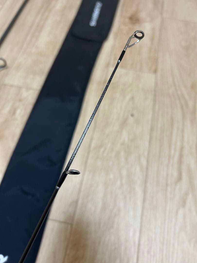 最終値下げ！！ENCOUNTER S100MH ショアジギロッド