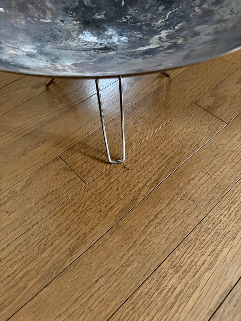 Coleman ファイヤーデスク　収納バッグ付き