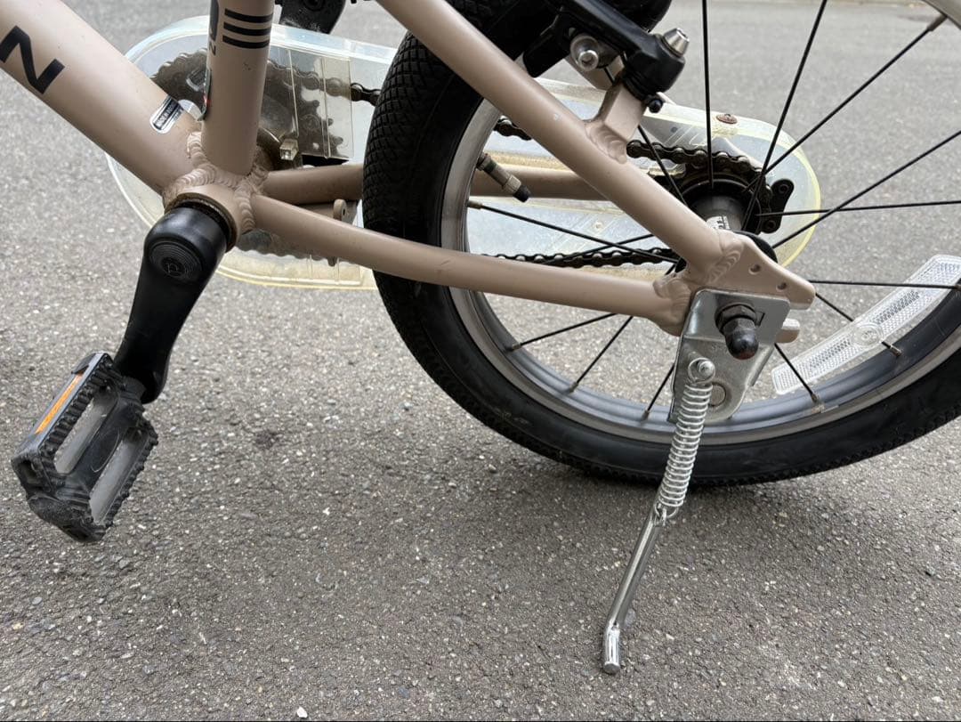 MARIN 16インチ 子供用自転車 モカ