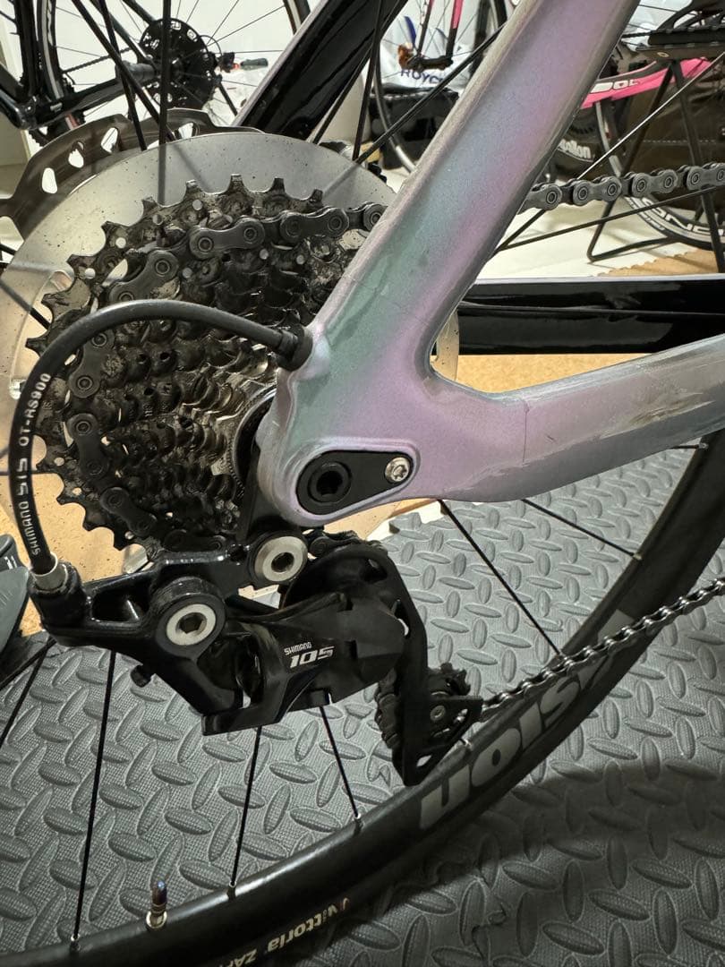 〜3/1まで値下げ！Bianchi ARIA サマータイムドリーム
