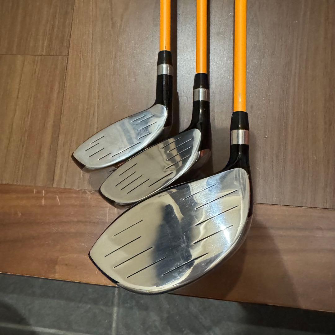 極美品 WORLD EAGLE ワールドイーグル フルセット 初心者 FL-01