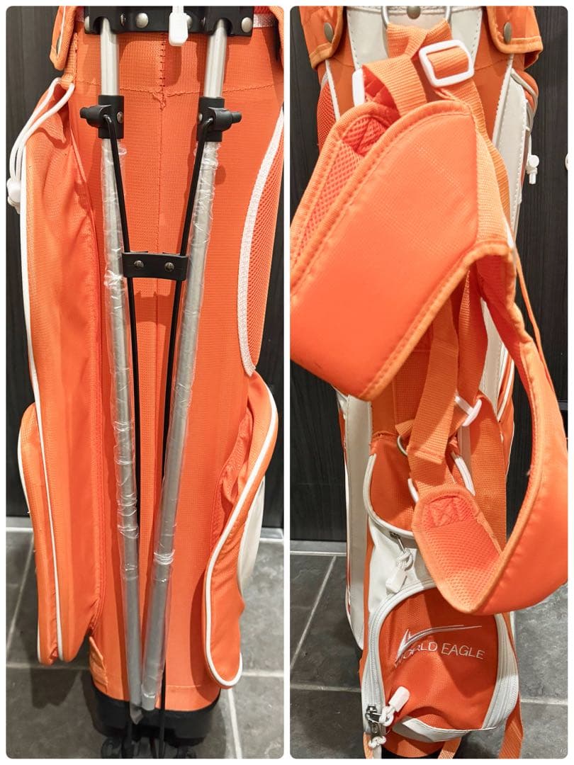 極美品 WORLD EAGLE ワールドイーグル フルセット 初心者 FL-01