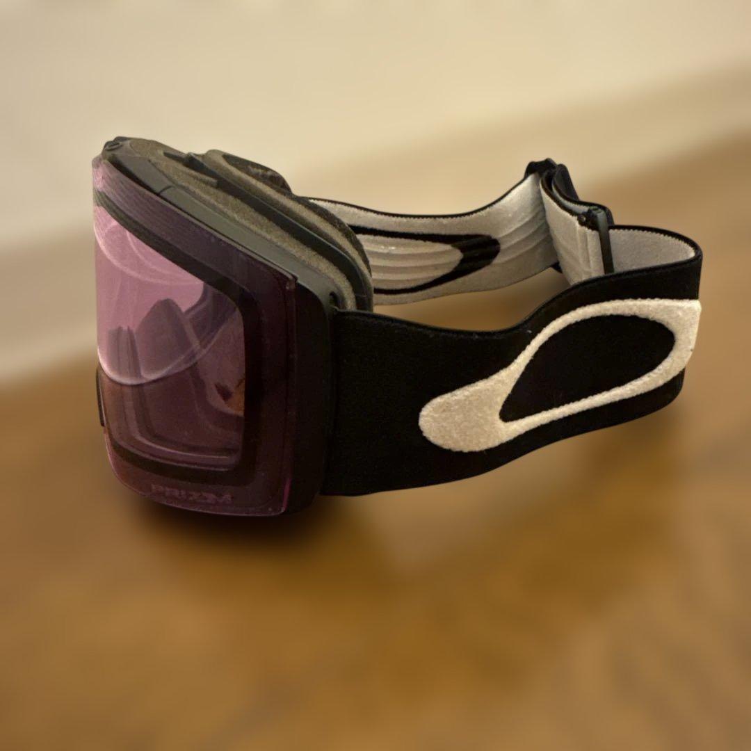 OAKLEY PRIZM スノーゴーグル スペアレンズ付 オークリー