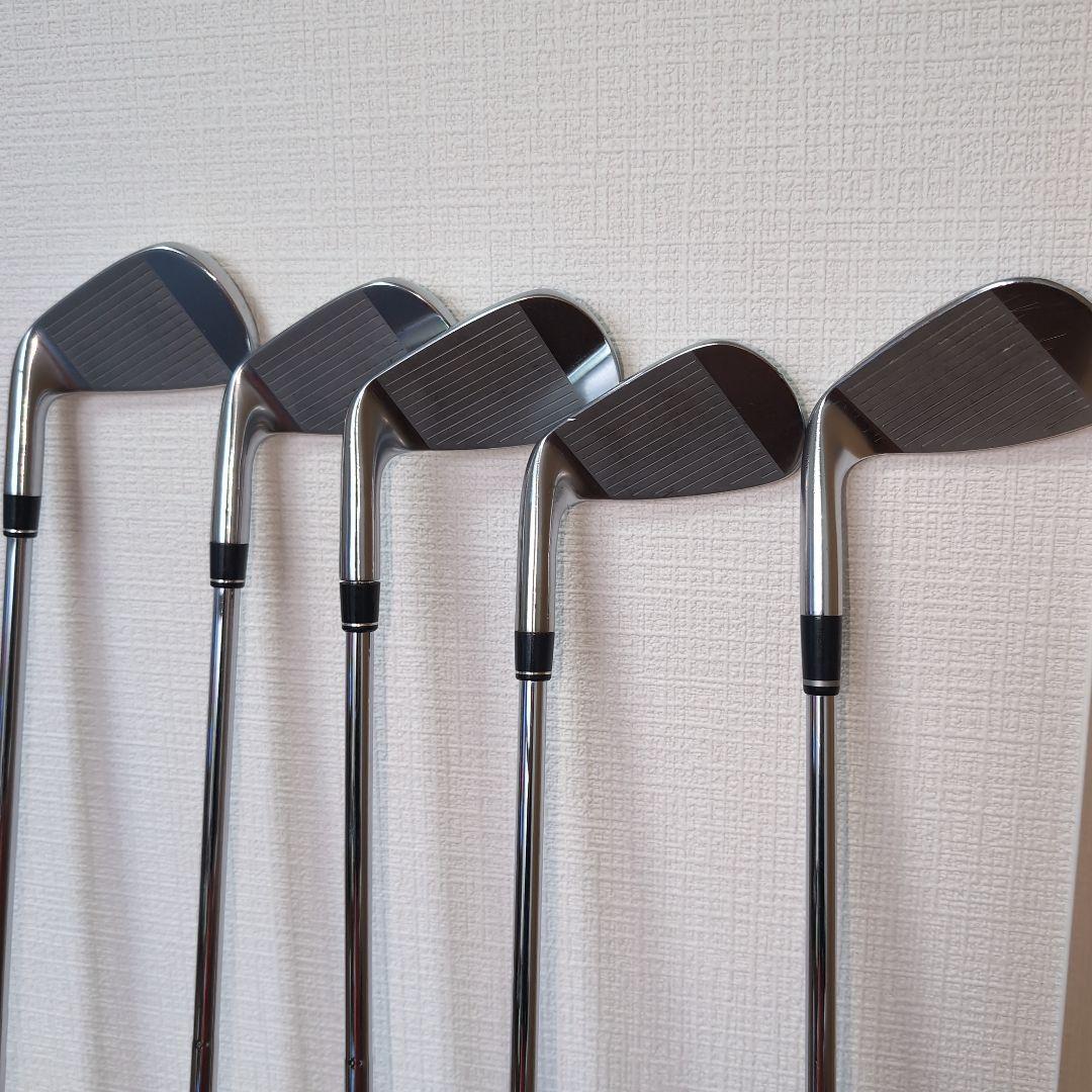 PRGR RSFORGED 7, 8, 9, PW,48『約1インチカット』