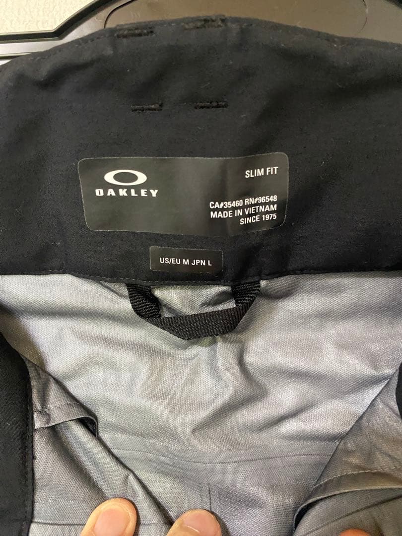OAKLEYスノーボードパンツ