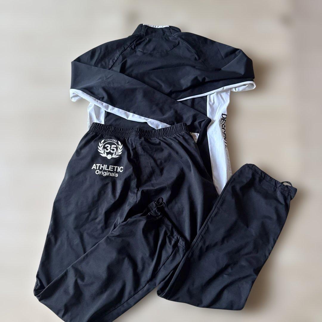 DESCENTE ATHLETIC Origioals ジャージ上下