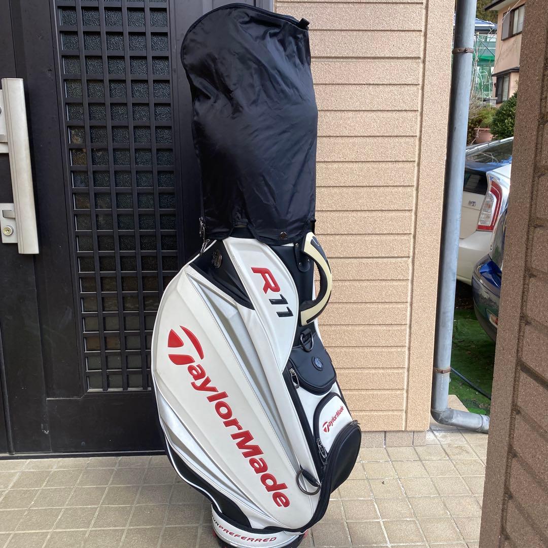 TaylorMade R11 キャディバッグ