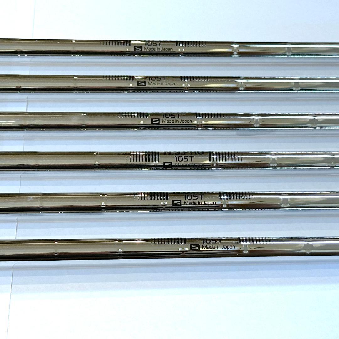 Titleist T200 (2023) 6本 Set 中古美品