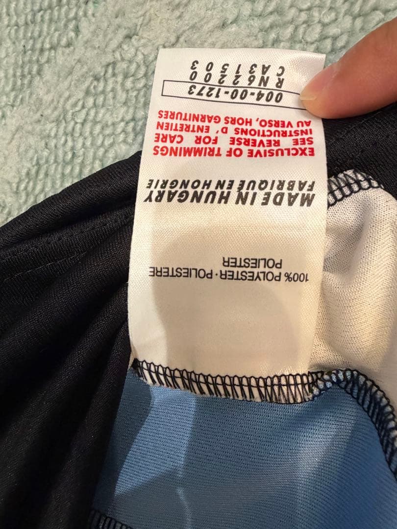 【正規品】オーセンティックSSラツィオ Poborsky 6