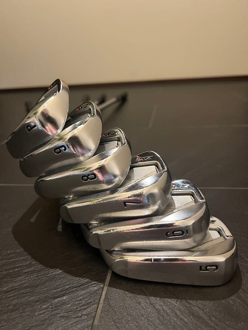 Srixon ZX5 アイアンセット 6本セット