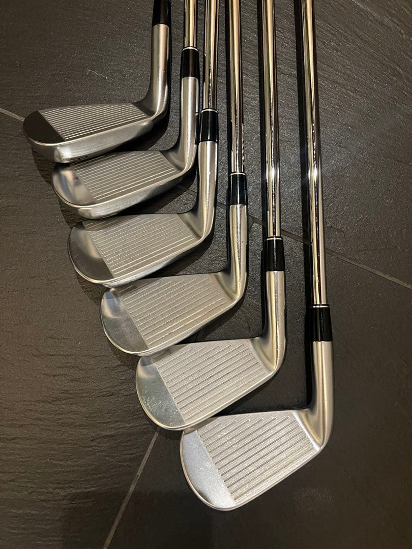 Srixon ZX5 アイアンセット 6本セット