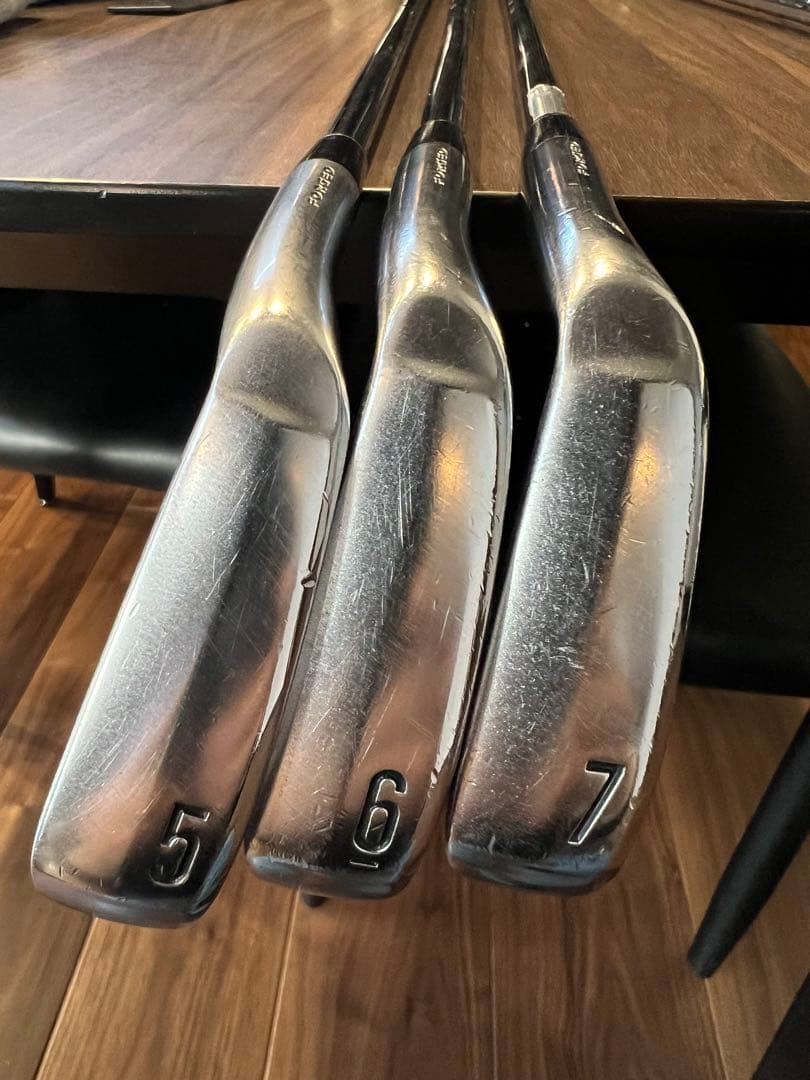 Srixon ZX5 アイアンセット 6本セット