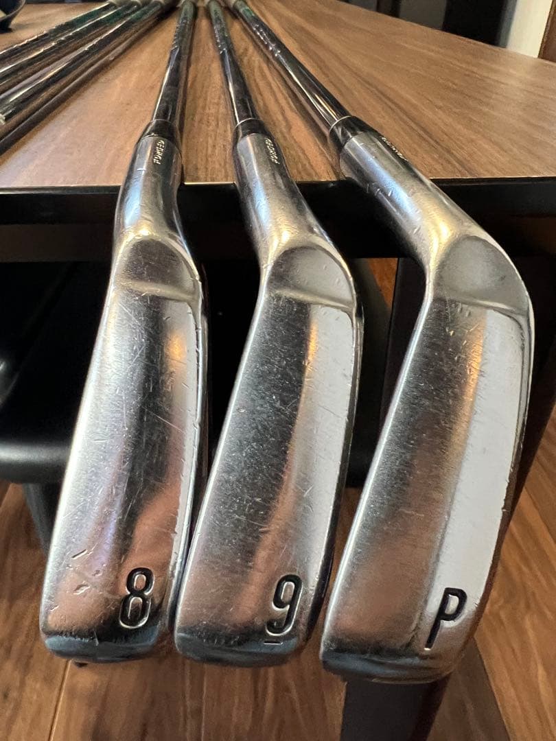 Srixon ZX5 アイアンセット 6本セット