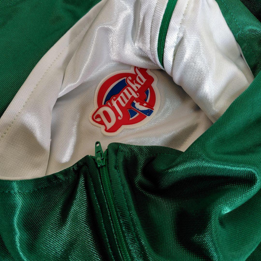 NBA　Celtics ゲームシャツ　XXL