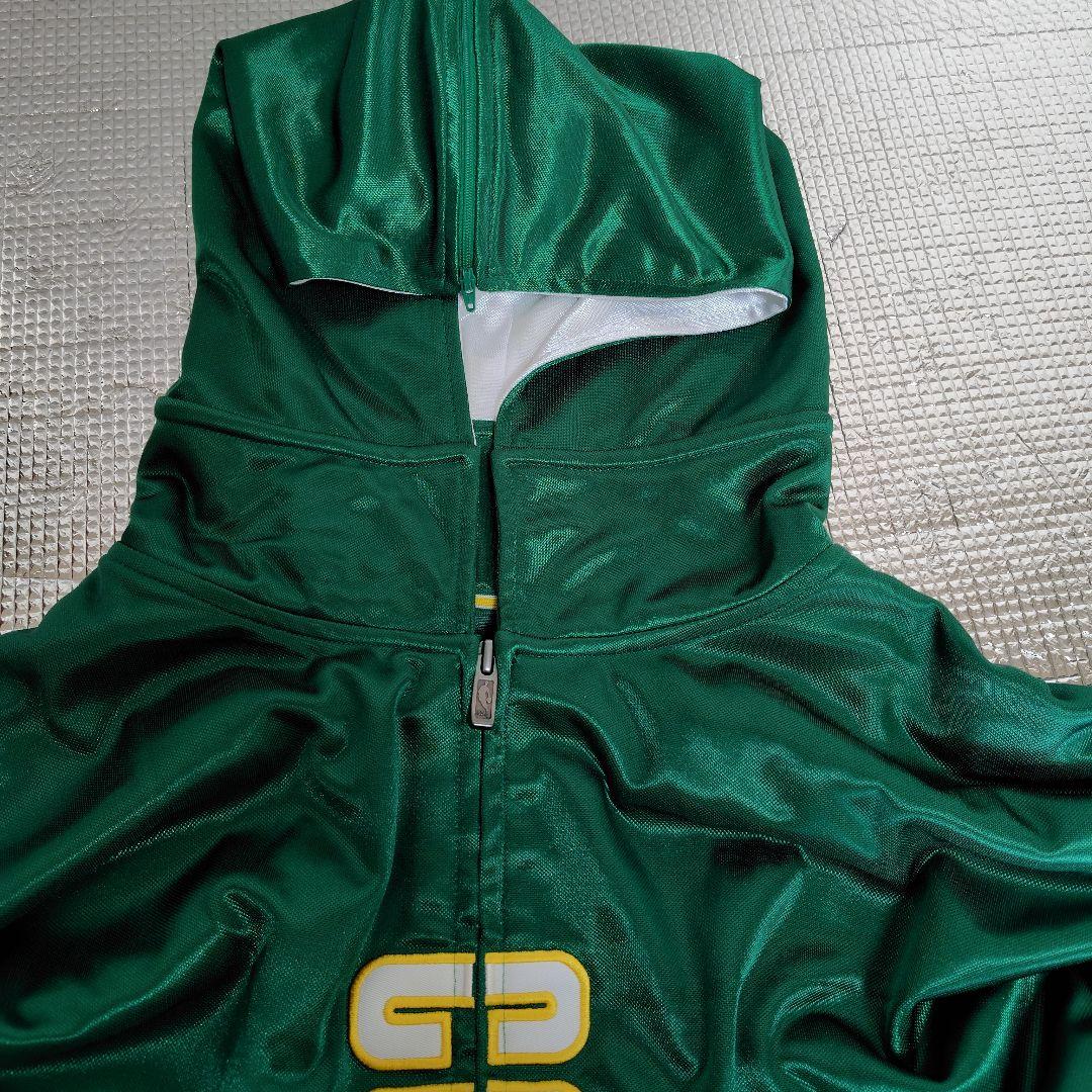 NBA　Celtics ゲームシャツ　XXL