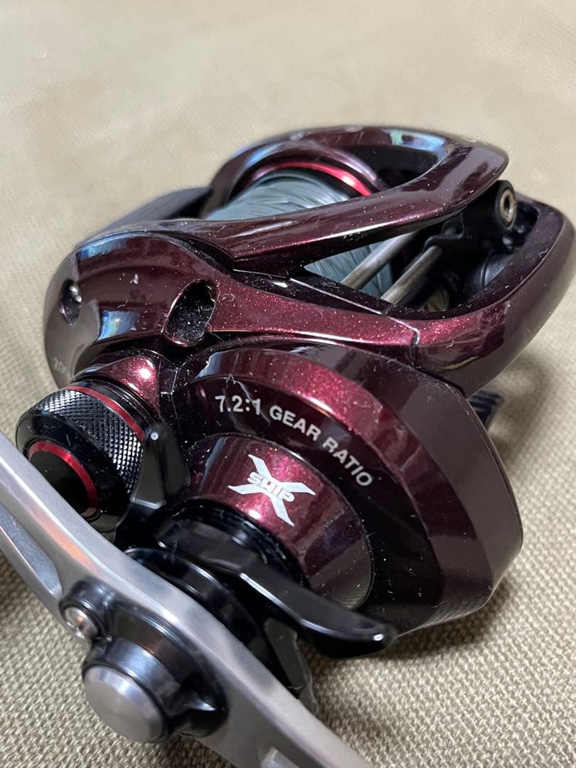 シマノ ベイトリール スコーピオン 200HG