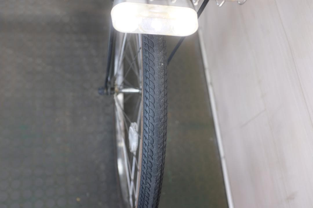 電動自転車 ヤマハPAS　ami 26インチ 3段変速 8.7Ah充電器あり