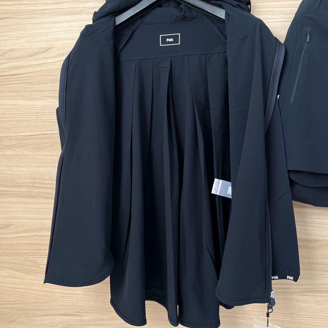 新品 ★72,600円 PGG パーリーゲイツ スカート＆パーカーセットアップ