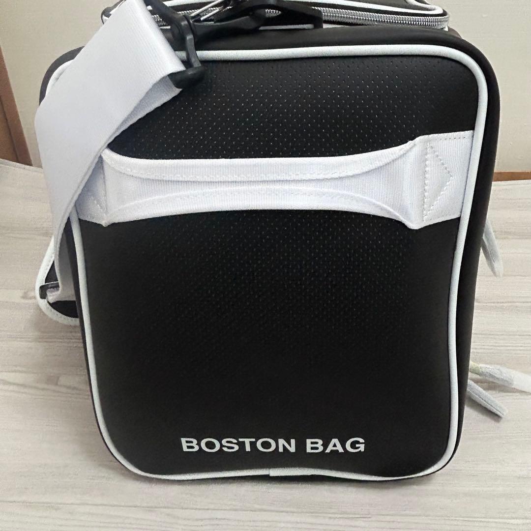 新品　マークアンドロナ　ボストンバッグ　ゴルフバッグ　旅行　ブラック