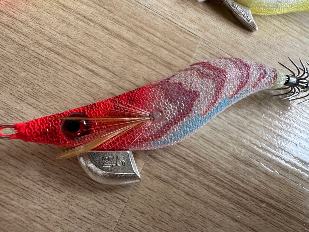釣具 まとめ イカメタル オモリグ 【美品】