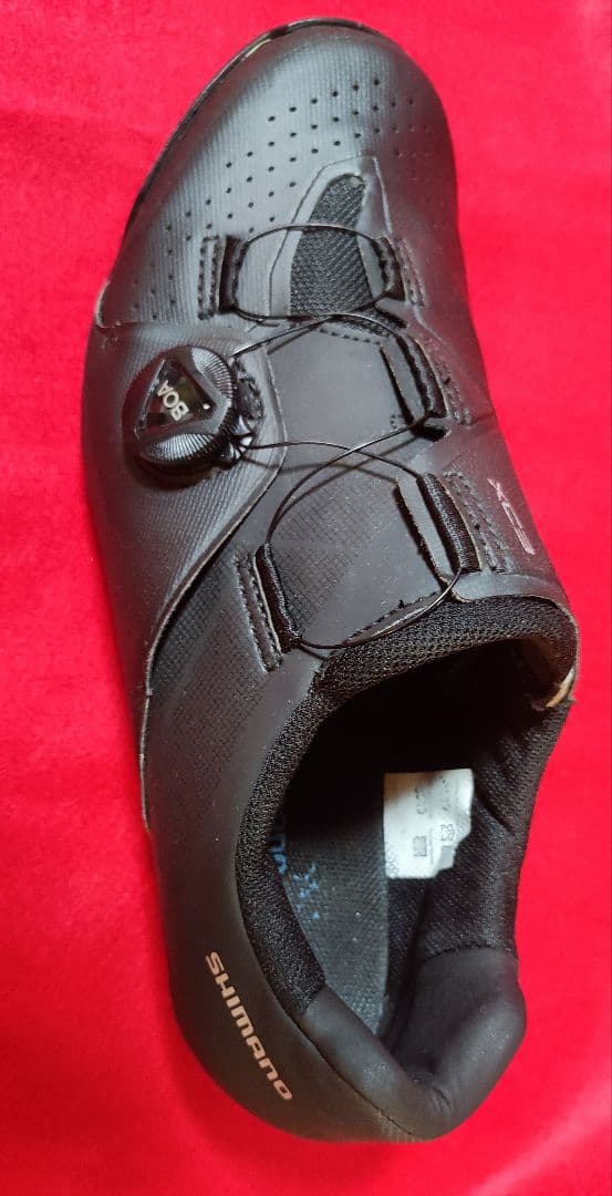 ☆☆☆SHIMANO XC3 シューズ美品‼️☆☆☆