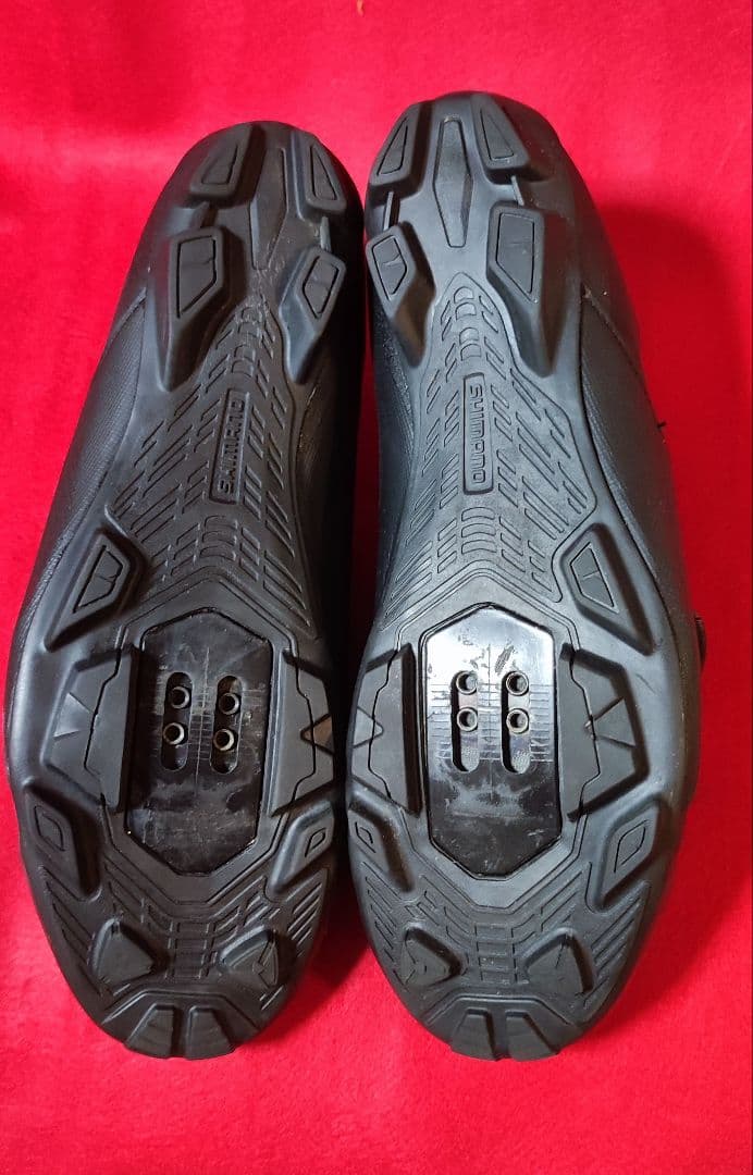 ☆☆☆SHIMANO XC3 シューズ美品‼️☆☆☆