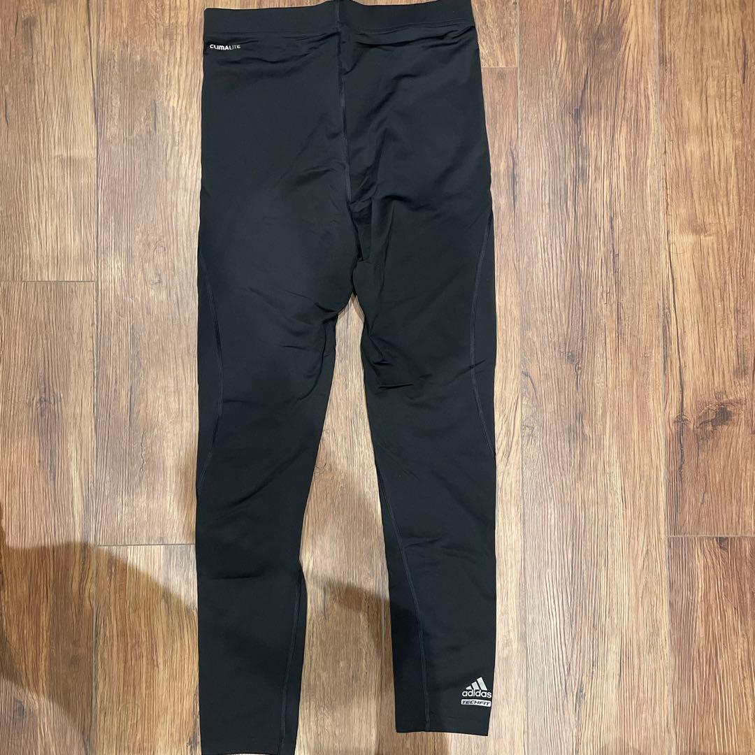 アディダスadidas インナー タイツ テックフィット パワーバンド ４点
