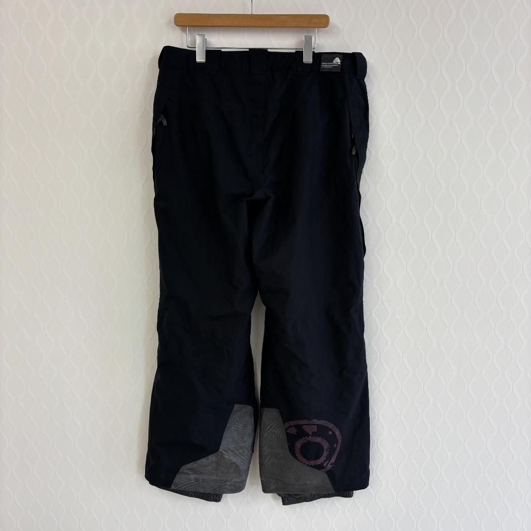 00s NIKE ACG スキーパンツ 防寒 デザイン古着 テック系 Y2K